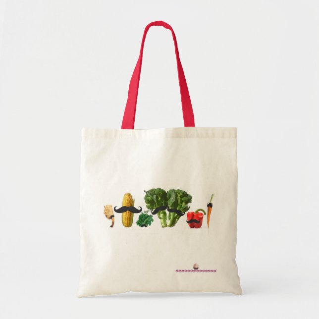 Veg-Out! Tasche (Vorne)