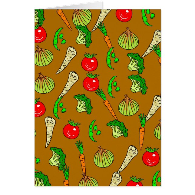 Veg Wallpaper (Vorne)