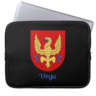 Vega Family Shield Electronics Bag Laptopschutzhülle