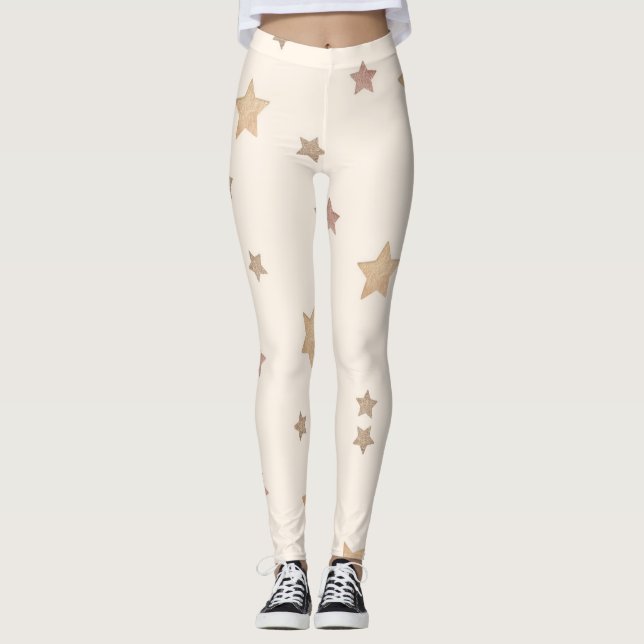 Vega Leggings (Vorderseite)