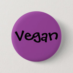 Vegan Button