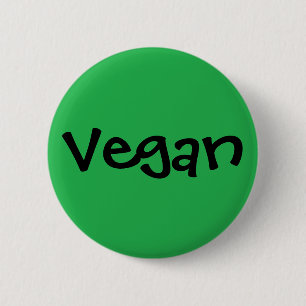 Vegan Button