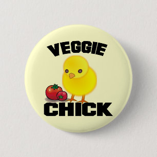 Vegan Button