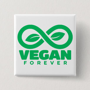 Vegan Button