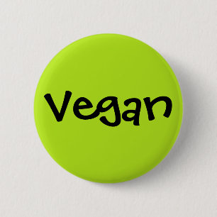 Vegan Button