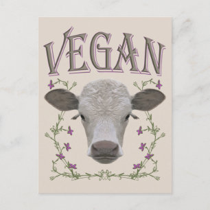 VEGAN - C05 POSTKARTE