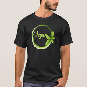 VEGAN - Erklärung Liebe Gemüse Team Mea T-Shirt