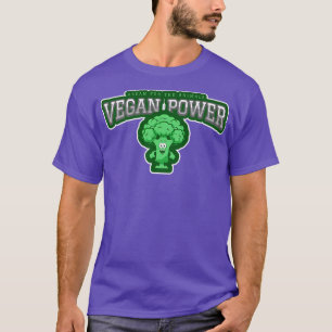 Vegan für die Tiere GoVegan Tierrechte Vegeta T-Shirt
