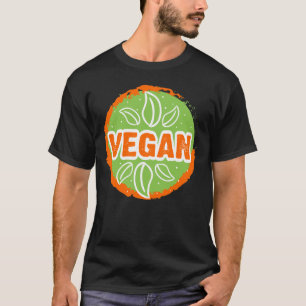 Vegan gehen T-Shirt