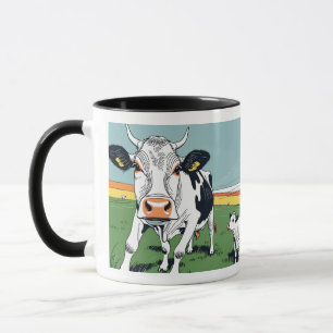 Vegan gehen tasse