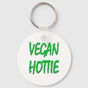 VEGAN HOTTIE Schlüsselanhänger