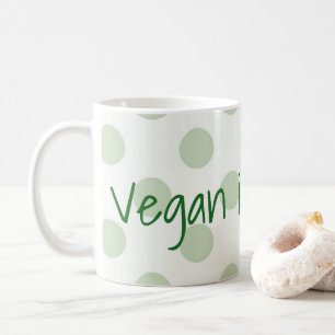 Vegan in meinem Soul Tasse