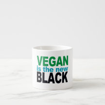 Vegan ist das neue Schwarz