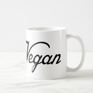 Vegan Kaffeetasse