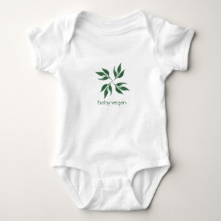 Vegan - kundengerecht baby strampler