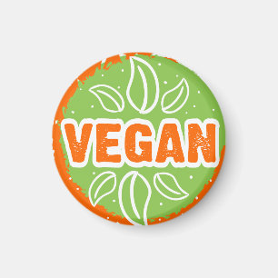 Vegan Magnet