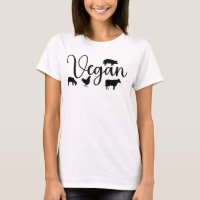 Vegan mit Tieren