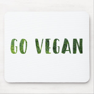 Vegan Mousepad