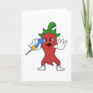 Vegan Pepper beim Dart mit Dart.PNG Karte