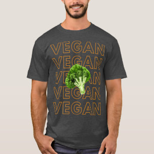 Vegan Plant Based Animal Lover Vegetarian Mens Wom T-Shirt