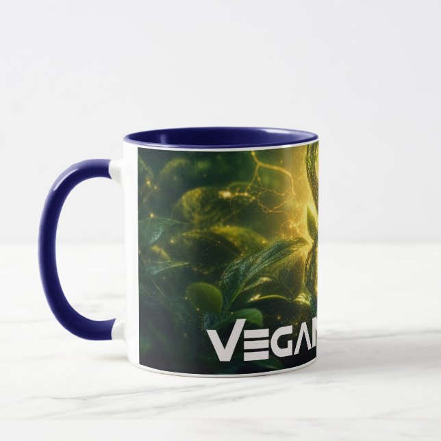 VEGAN ROCKS TASSE (Links)