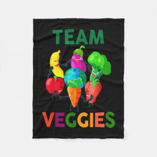 Vegan-Shirt Kinder Jungen Mädchen Teenager Frauen Fleecedecke