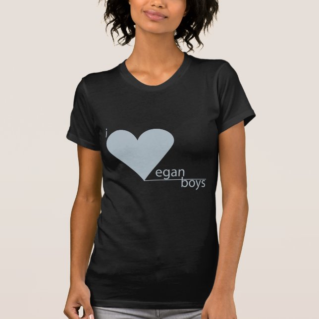 Vegan T-Shirt (Vorderseite)