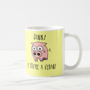 Vegan Tasse