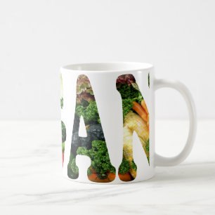 Vegan Tasse
