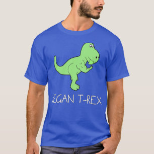 Vegan TRex T-Shirt