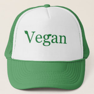 vegan truckerkappe