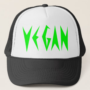 VEGAN TRUCKERKAPPE
