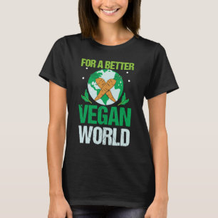 Vegan Vegetarier I Liebe Veggies Gemüse Veganismus T-Shirt