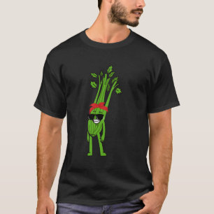 Vegan Vegetarier Veggie Bio Sellersaft T-Shirt