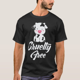 Vegan Vegetarisch Ich Liebe Gemüse Gemüse Veganism T-Shirt