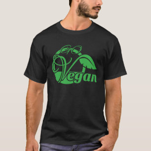 Vegan Vegetarisch T-Shirt