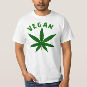VEGAN, VEGETARISCH, VEGGIE T-Shirt