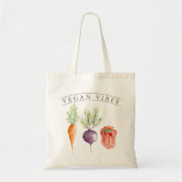 Vegan Vibes | Veggie Patch Wasserfarbe