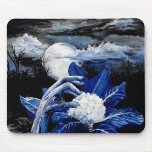 Vegan Zombie Mousepad