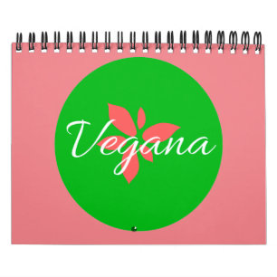 Vegana  Vegan Kalender