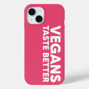 Vegane Anziehungskraft Case-Mate iPhone Hülle