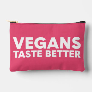 Vegane Anziehungskraft Zubehörtasche