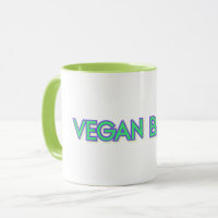 Vegane Baker-Tasse