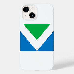 Vegane Flagge Case-Mate iPhone 14 Hülle