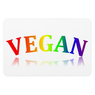 Vegane Flexible Magnet