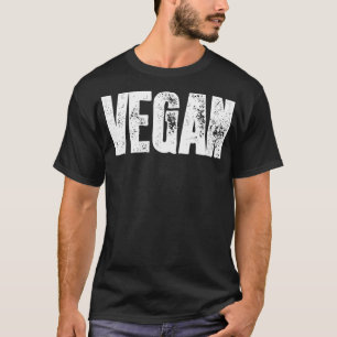Vegane Funny Men Frauen Vegetarian Food Geschenk T-Shirt