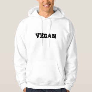 vegane Hoodie