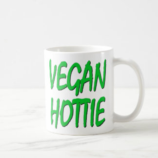 VEGANE HOTTIE Tasse/Schale Tasse