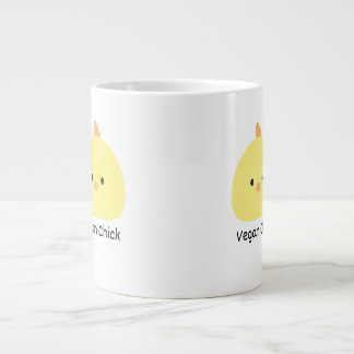 Vegane Küken Jumbo-Tasse