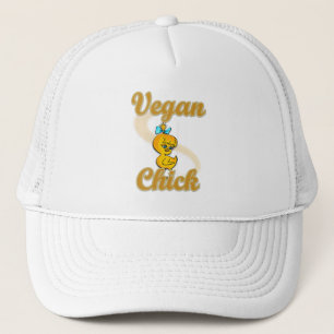 Vegane Küken Truckerkappe